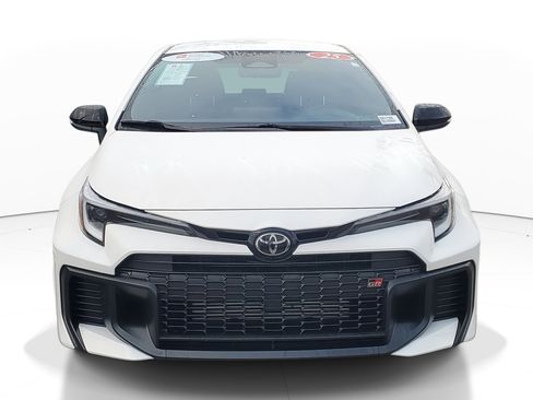 Certified 2025 Toyota Corolla Core image 2