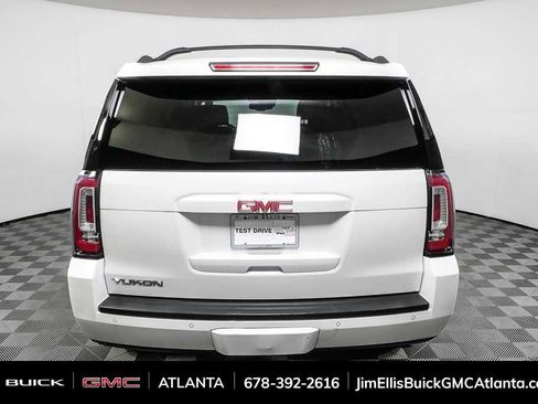 Used 2016 GMC Yukon SLT w/ Open Road Package image 29