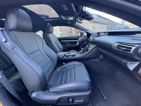 Used 2019 Lexus RC 350 F Sport image 15