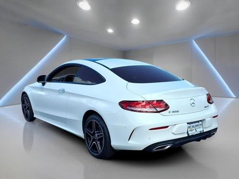 Used 2023 Mercedes-Benz C 300 4MATIC Coupe image 5