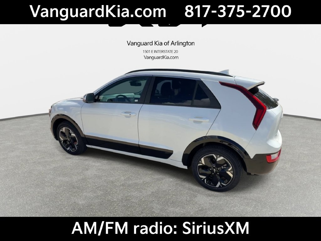 Certified 2024 Kia Niro Wind FWD image 7