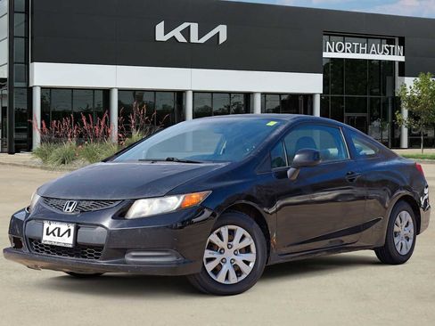 Used 2012 Honda Civic LX image 1