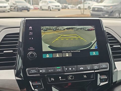 Certified 2024 Honda Odyssey Sport image 27