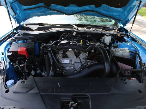 Used 2024 Ford Mustang Coupe RWD image 24