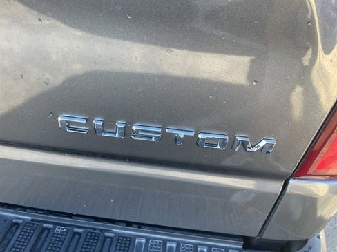 Used 2021 Chevrolet Silverado 1500 Custom Trail Boss image 13