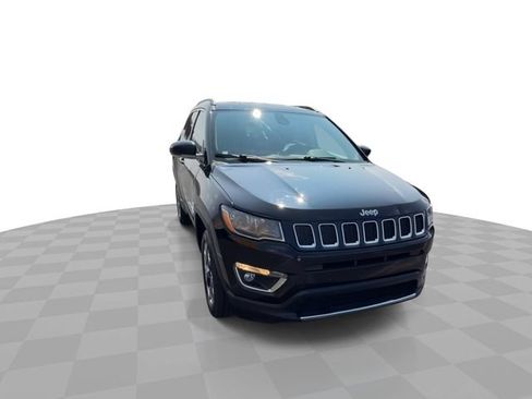 Used 2020 Jeep Compass Limited AWD/4WD image 4