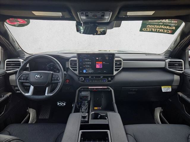 Used 2025 Toyota Tundra Limited w/ TRD Off-Road Package AWD/4WD image 17