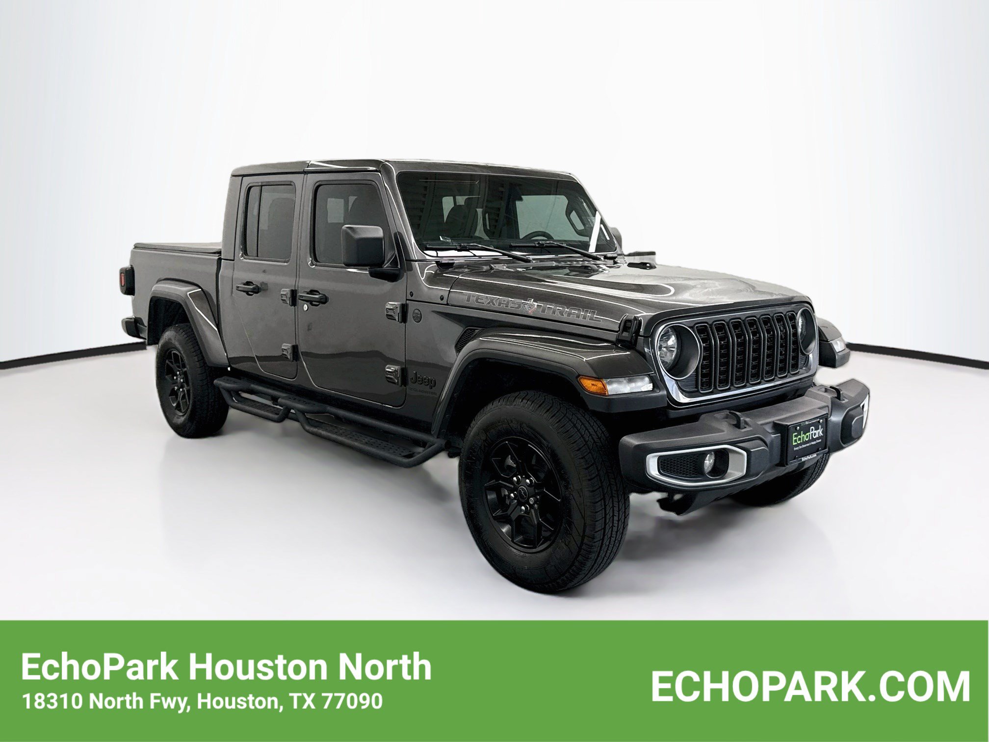 Used 2025 Jeep Gladiator Sport AWD/4WD image 1