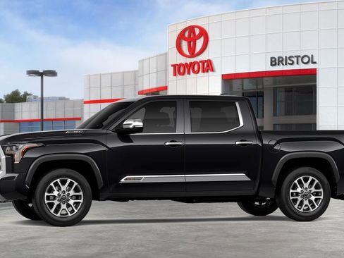 New 2026 Toyota Tundra 1794 Edition AWD/4WD image 17