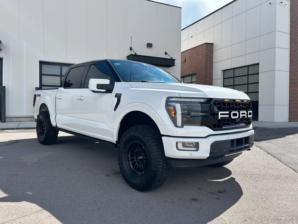 Used 2024 Ford F150 Platinum w/ FX4 Off-Road Package AWD/4WD image 1