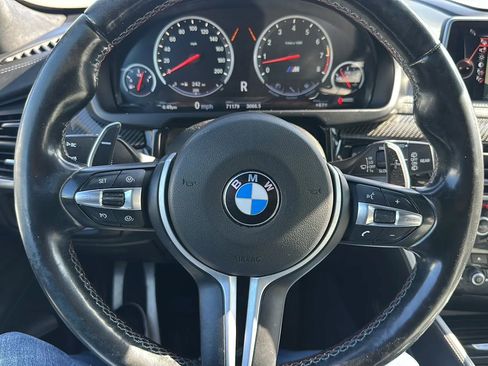 Used 2016 BMW X5 M Sport Utility 4D image 18