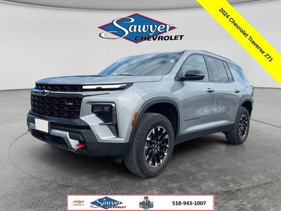 Used 2024 Chevrolet Traverse Z71 w/ Enhanced Driving Package