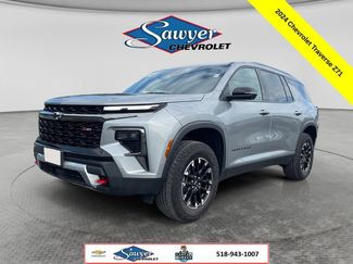 Used 2024 Chevrolet Traverse Z71 w/ Enhanced Driving Package AWD/4WD video 1