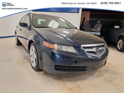 Used 2005 Acura TL FWD image 4