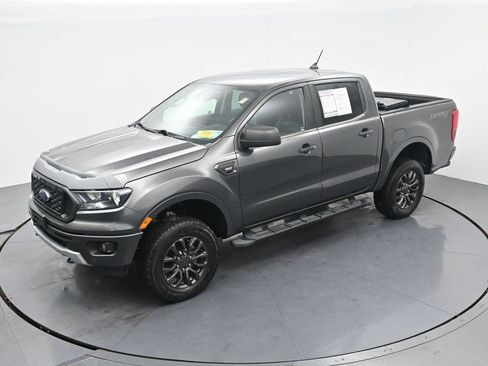 Used 2019 Ford Ranger XLT w/ Equipment Group 302A Luxury AWD/4WD image 16