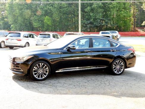 Used 2015 Hyundai Genesis 3.8 image 12