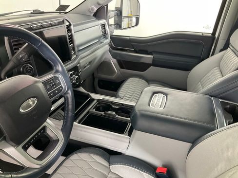 Used 2024 Ford F350 Limited w/ FX4 Off-Road Package image 12