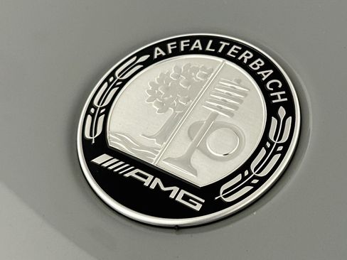 Used 2024 Mercedes-Benz GLE 53 AMG 4MATIC Coupe image 36