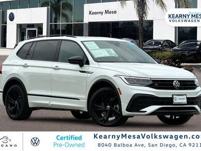 Used 2023 Volkswagen Tiguan SE R-Line