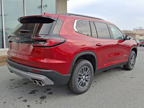 New 2025 GMC Acadia Elevation image 4