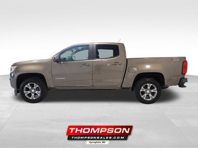 Used 2015 Chevrolet Colorado Z71