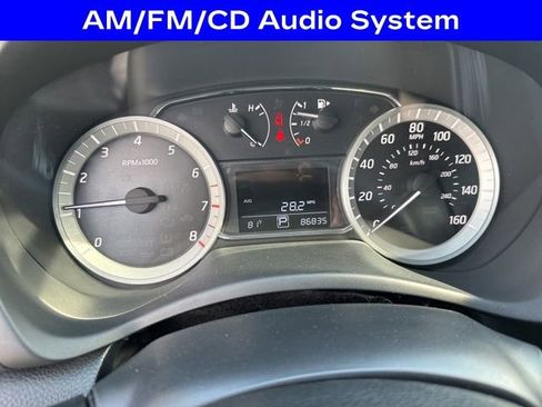 Used 2014 Nissan Sentra SV FWD image 7