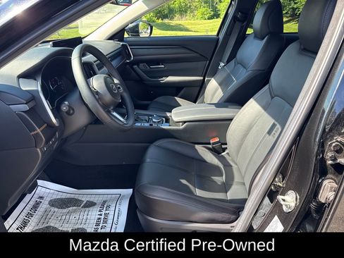 Certified 2026 MAZDA CX-50 AWD 2.5 S w/ Premium Package image 9