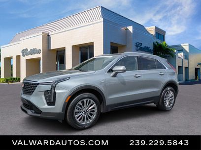 Used 2025 Cadillac XT4 Premium Luxury