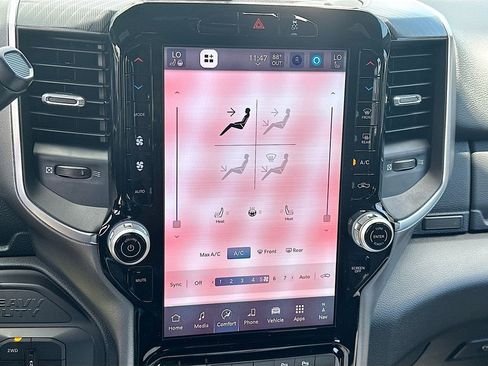 New 2025 RAM 2500 Big Horn image 18