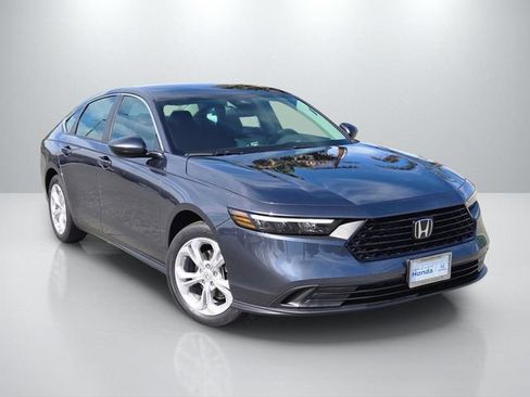 New 2026 Honda Accord LX image 1
