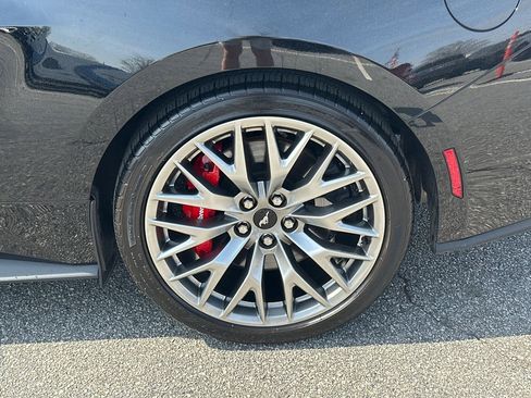 Certified 2025 Ford Mustang GT Premium RWD image 18