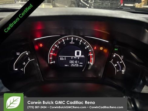 Used 2016 Honda Civic LX image 23