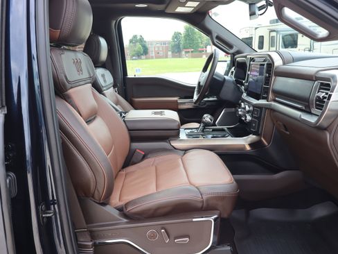 Used 2024 Ford F150 King Ranch w/ FX4 Off-Road Package AWD/4WD image 13