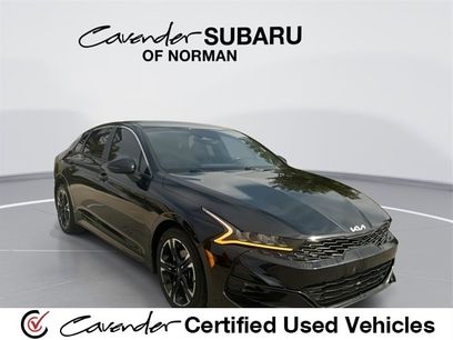 Used 2022 Kia K5 GT-Line