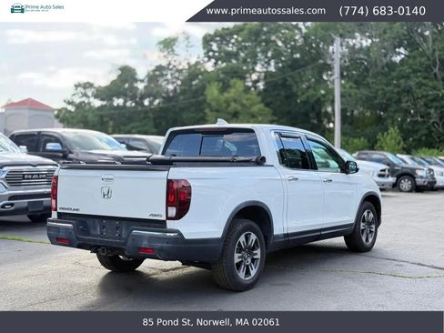 Used 2017 Honda Ridgeline RTL-E image 7