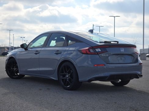 Used 2024 Honda Civic Sport image 14