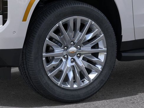 New 2025 Chevrolet Tahoe High Country w/ Sun And Tow Package image 33