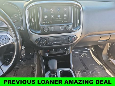 Used 2022 Chevrolet Colorado LT w/ LT Convenience Package image 19