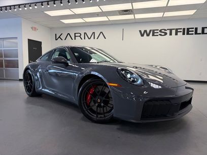 Used 2026 Porsche 911 Carrera GTS