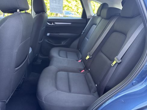 Used 2021 MAZDA CX-5 Sport AWD/4WD image 8