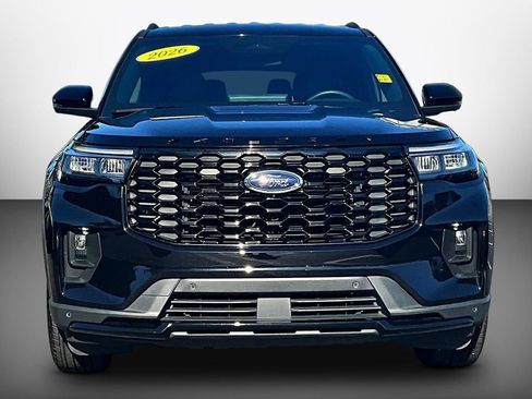 Used 2026 Ford Explorer ST-Line AWD/4WD image 2