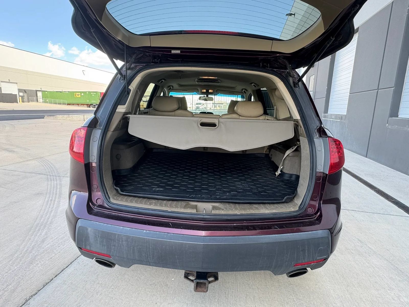 Used 2008 Acura MDX w/ Tech & Entertainment Pkg AWD/4WD image 15