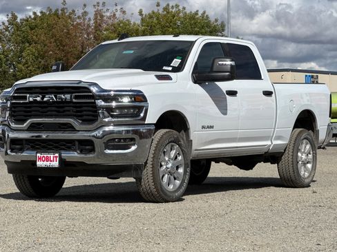 New 2026 RAM 2500 Big Horn image 7