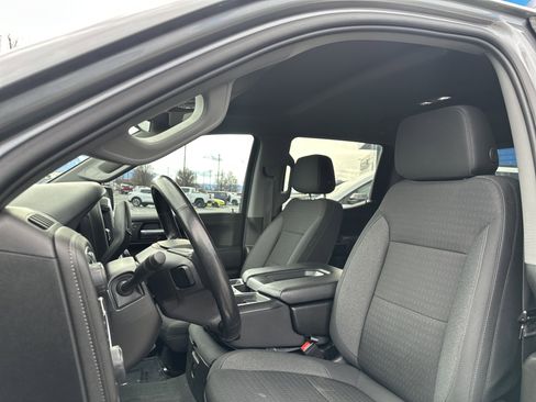 Used 2021 Chevrolet Silverado 1500 LT w/ All Star Edition Plus image 12