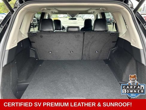 Certified 2023 Nissan Rogue SV w/ SV Premium B Package AWD/4WD image 10