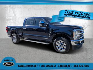Certified 2024 Ford F250 Lariat w/ Chrome Package AWD/4WD video 1