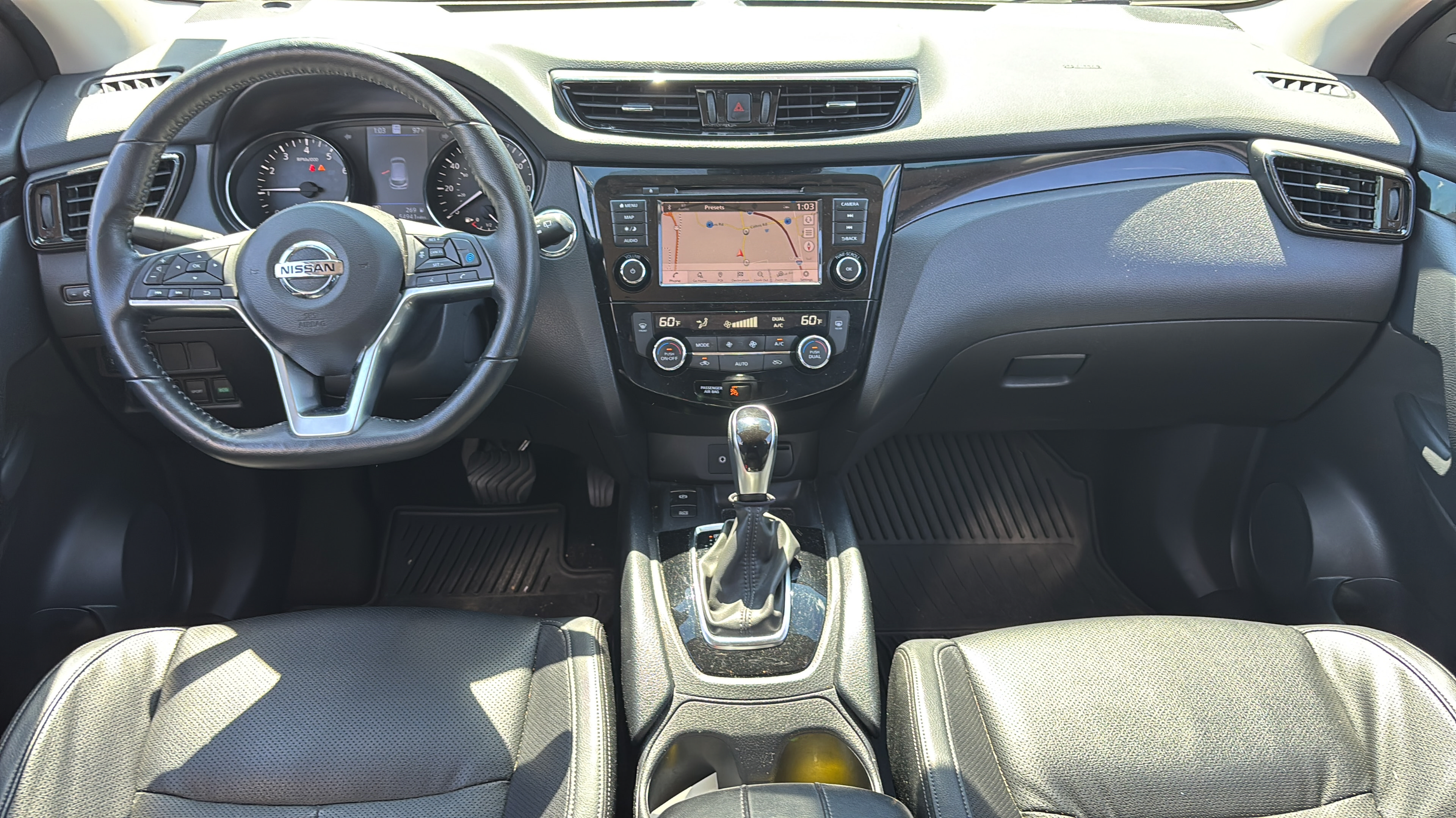 Used 2022 Nissan Rogue Sport SL AWD/4WD image 12