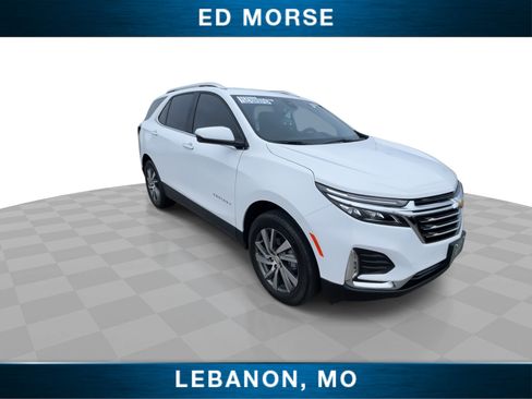 Certified 2022 Chevrolet Equinox Premier image 2
