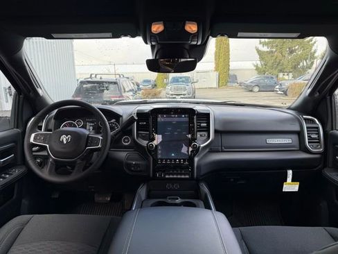 New 2026 RAM 3500 Big Horn image 12