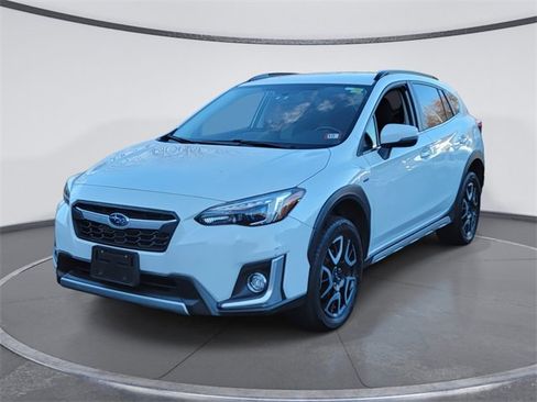 Used 2019 Subaru Crosstrek Hybrid image 3